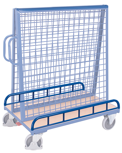 Bügel zur Abrutschsicherung