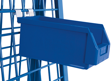 Kunststoffkiste 140x290x130 mm BxTxH