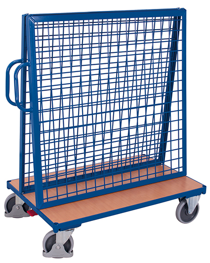 Werkstückwagen 1370x800x1560 mm BxTxH