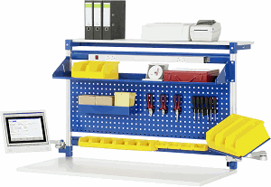 Komplettaufbau E-8, System-Aufbau Serie E, Systembreite 1500 mm
