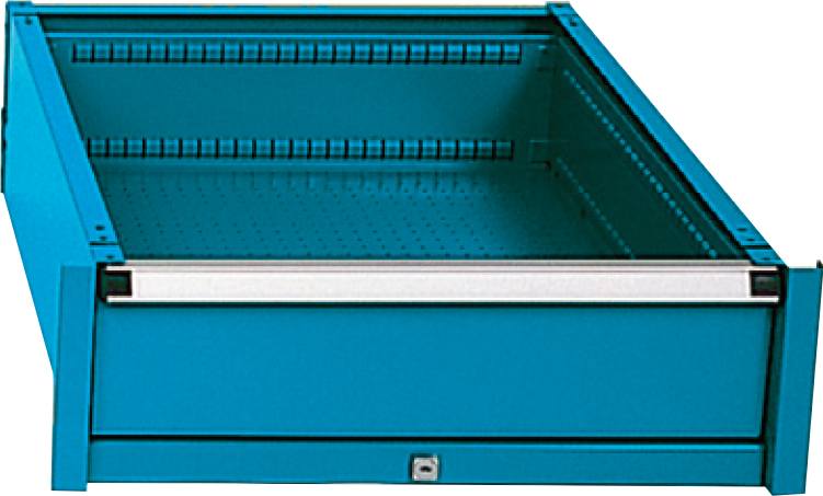 Einzelschublade mit Gehäuse Teilauszug 85%