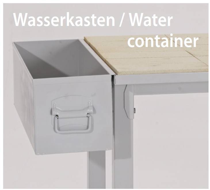 Wasserbehälter