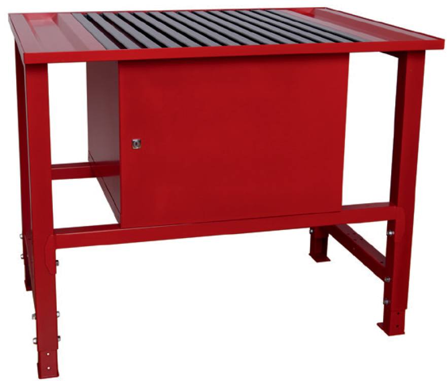 Schweisstisch 1010x760x830 mm BxTxH