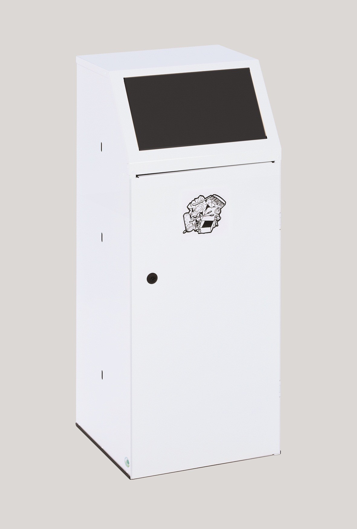 WSG 69 mit Fronttür