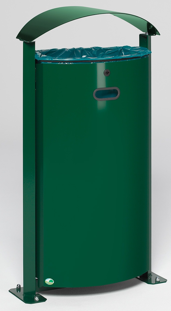 Abfallsammler Aussen E03