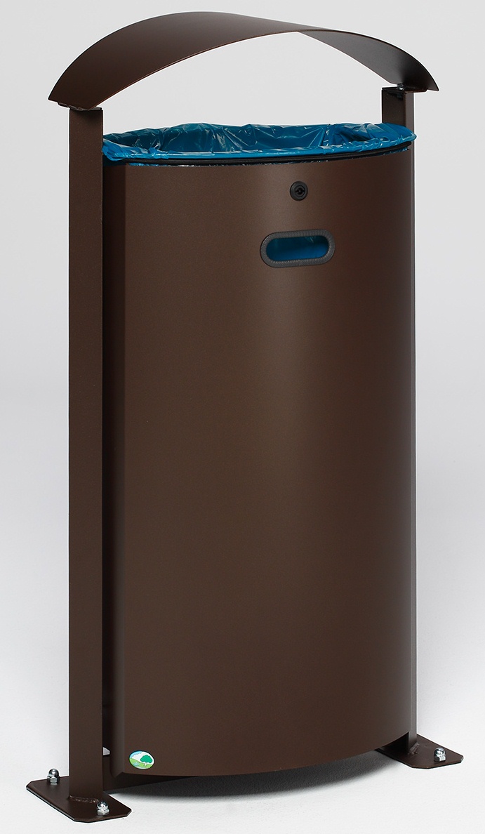 Abfallsammler Aussen E03