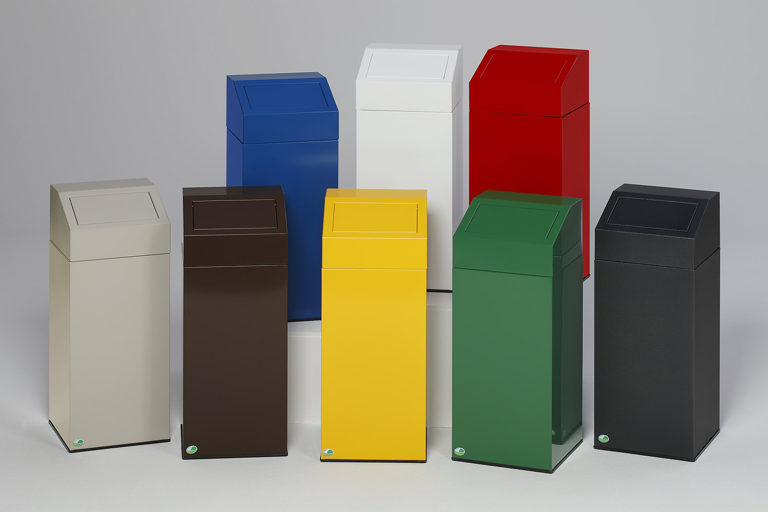 Werkstoffsammler 45 L