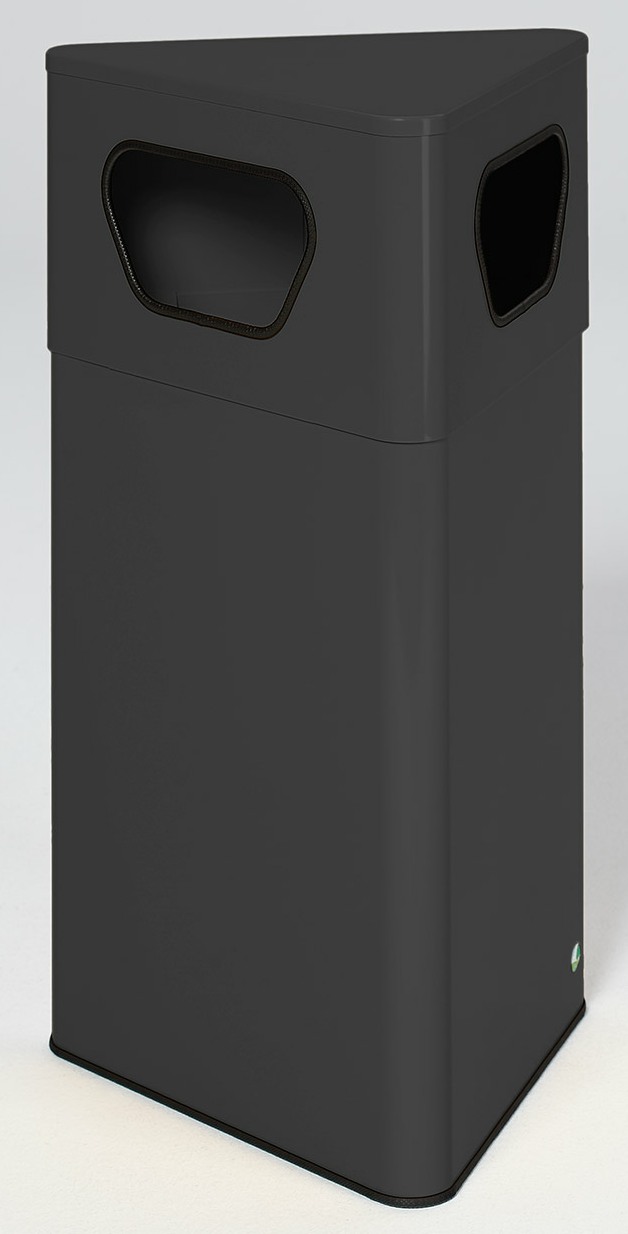 Modell DE 41, Farbe RAL 7021 schwarzgrau