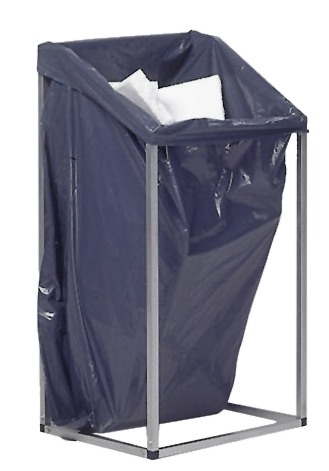 Styropor Abfallsammler