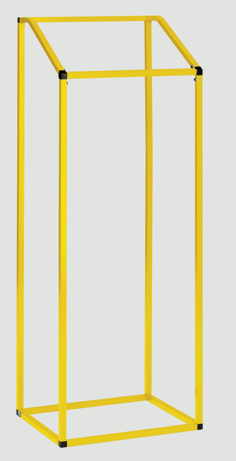 MSTS 100, Farbe: RAL 1023 Gelb