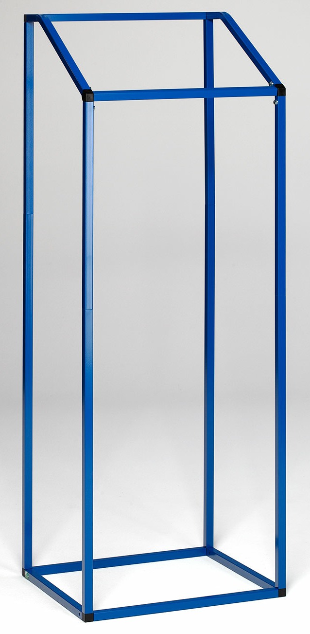 MSTS 100, Farbe: RAL 5010 Blau