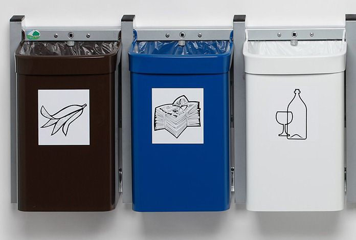 City G 3, 3er-Kombination für 35 Liter Säcke