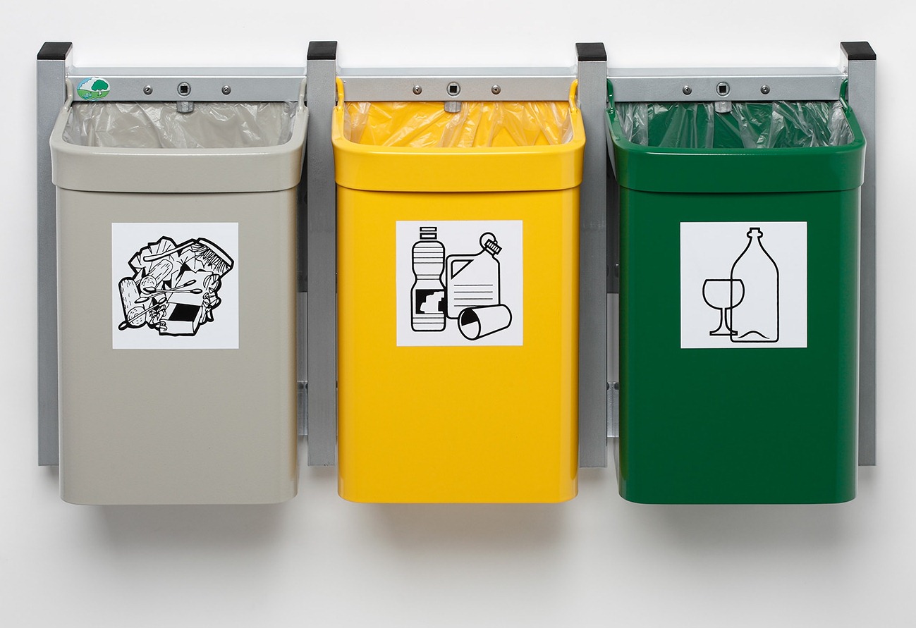 City G 3, 3er-Kombination für 35 Liter Säcke