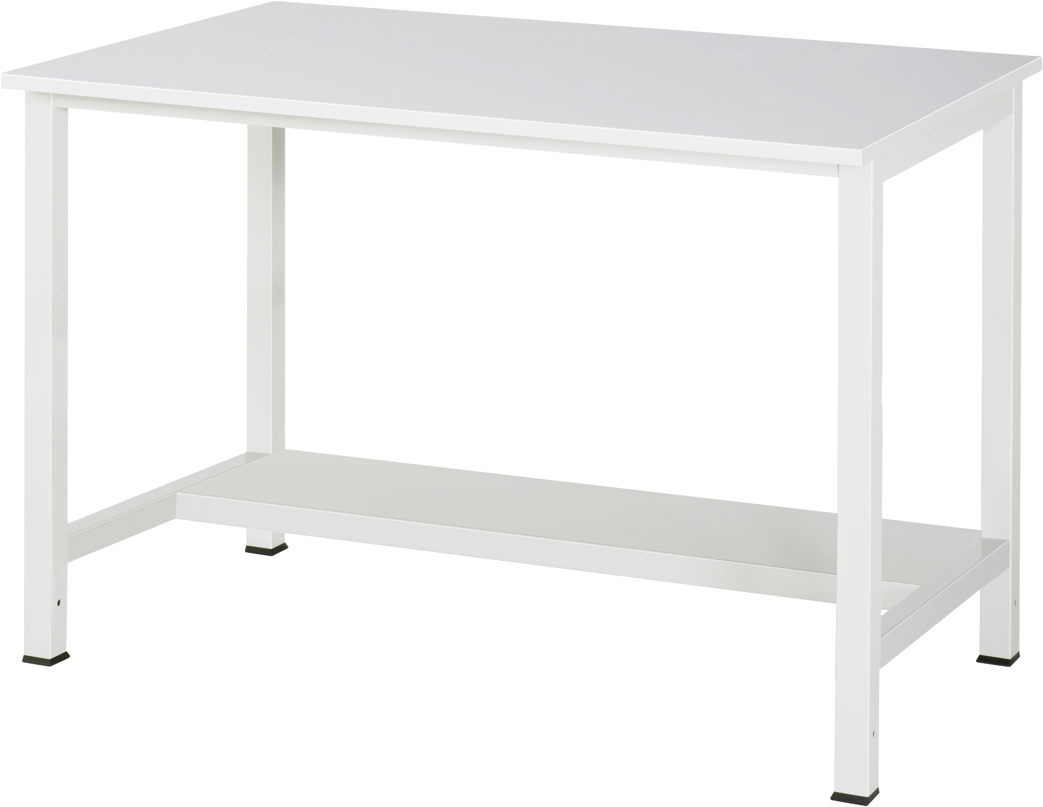 Werktisch Modell 900, B 1250 x T 800 x H 825 mm