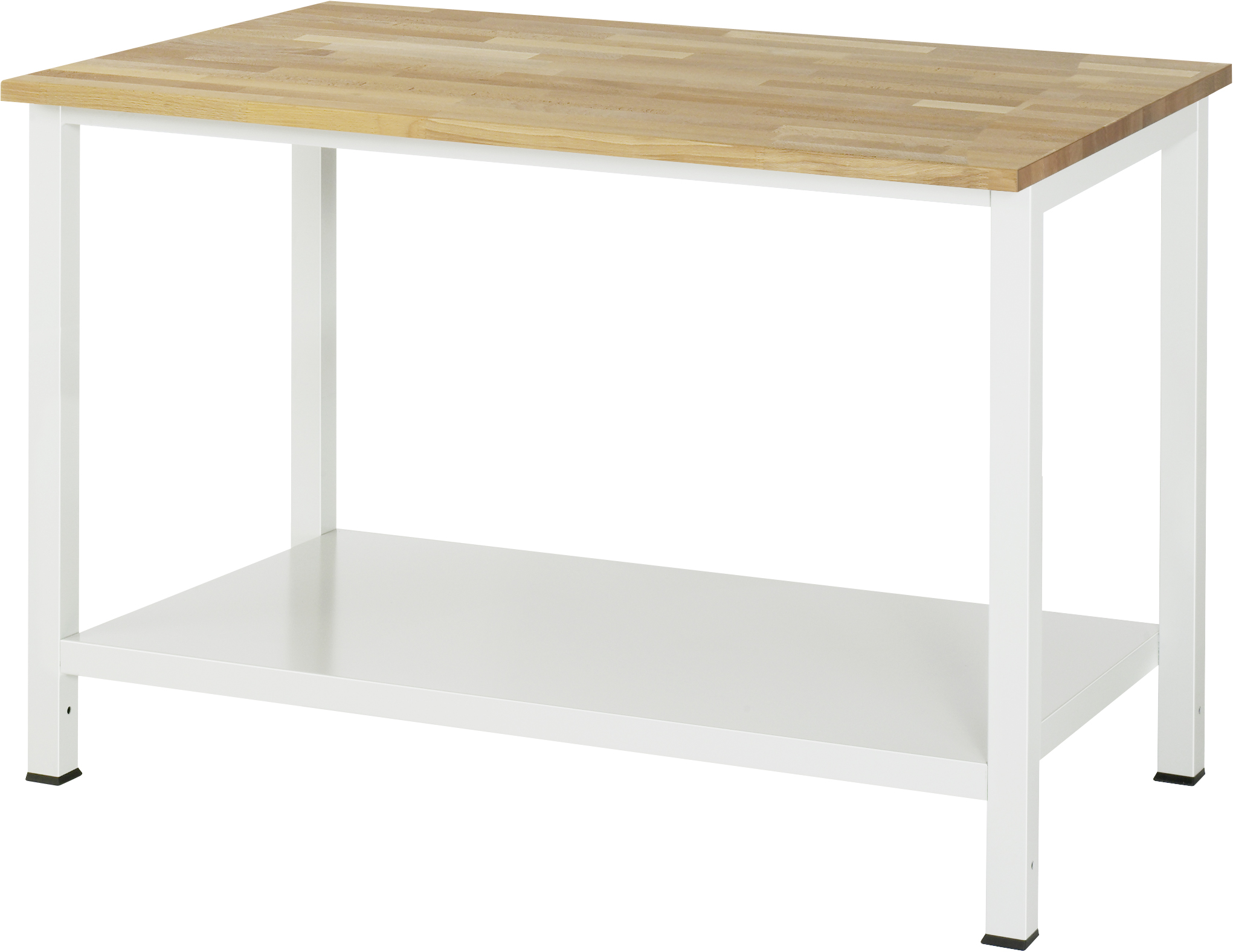 Werktisch Modell 900, B 1250 x T 800 x H 825 mm