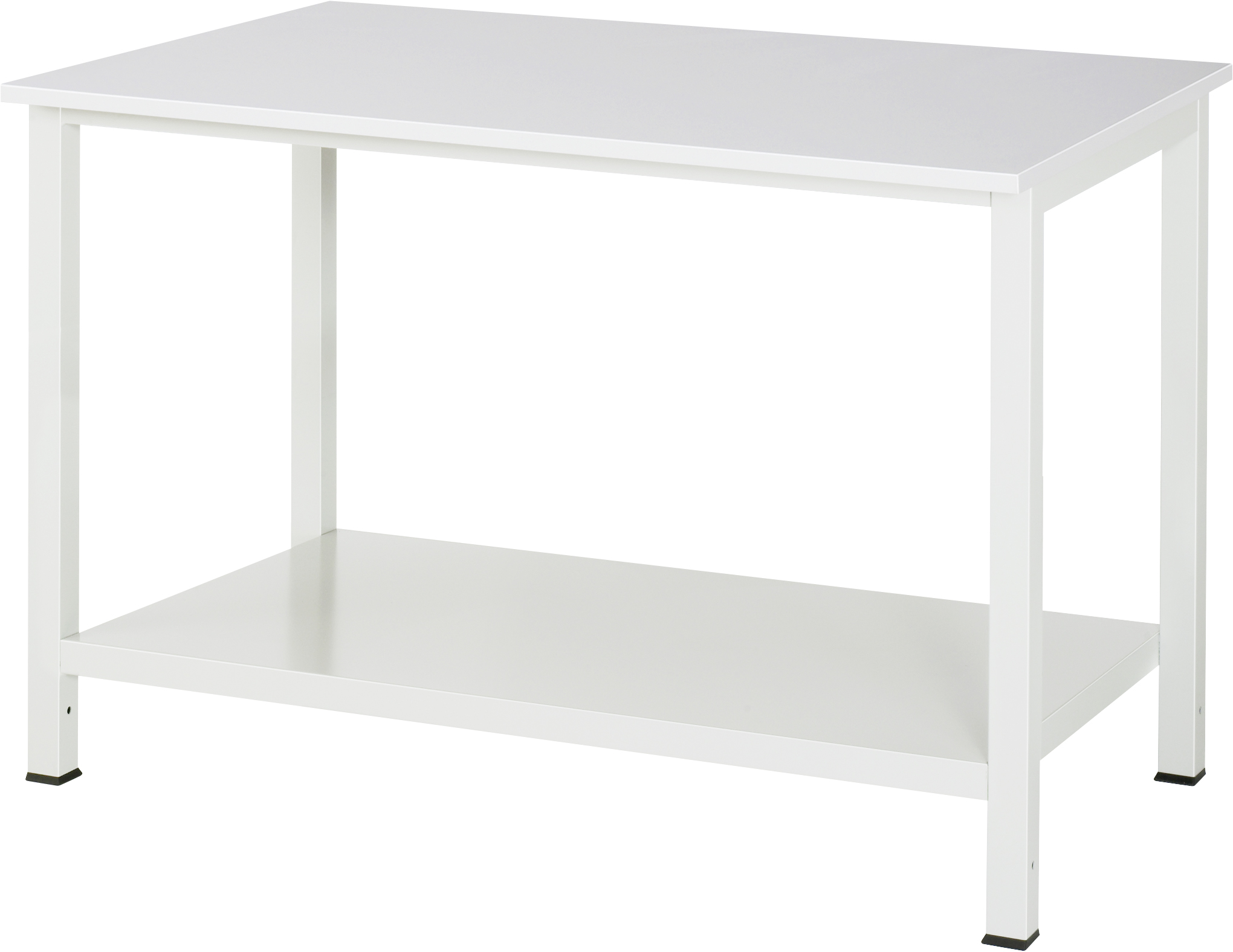 Werktisch Modell 900, B 1250 x T 800 x H 825 mm