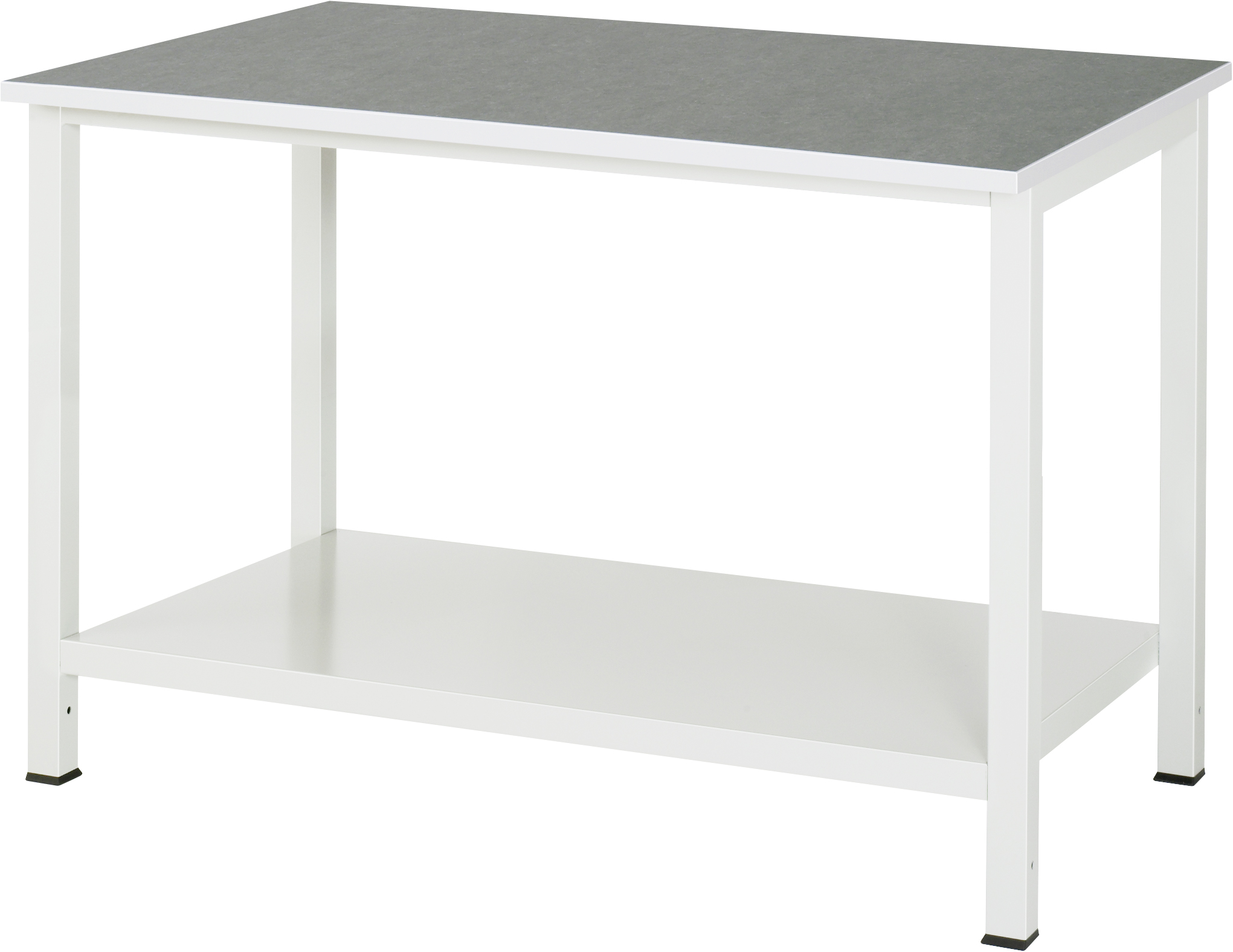 Werktisch Modell 900, B 1250 x T 800 x H 825 mm