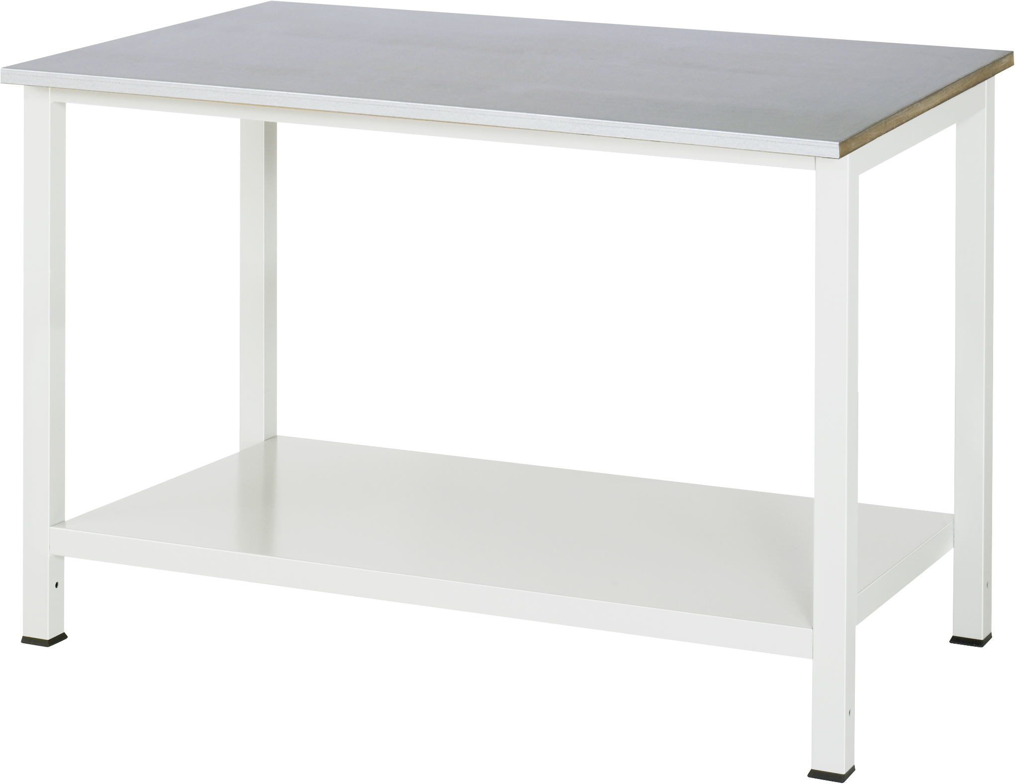 Werktisch Modell 900, B 1250 x T 800 x H 825 mm