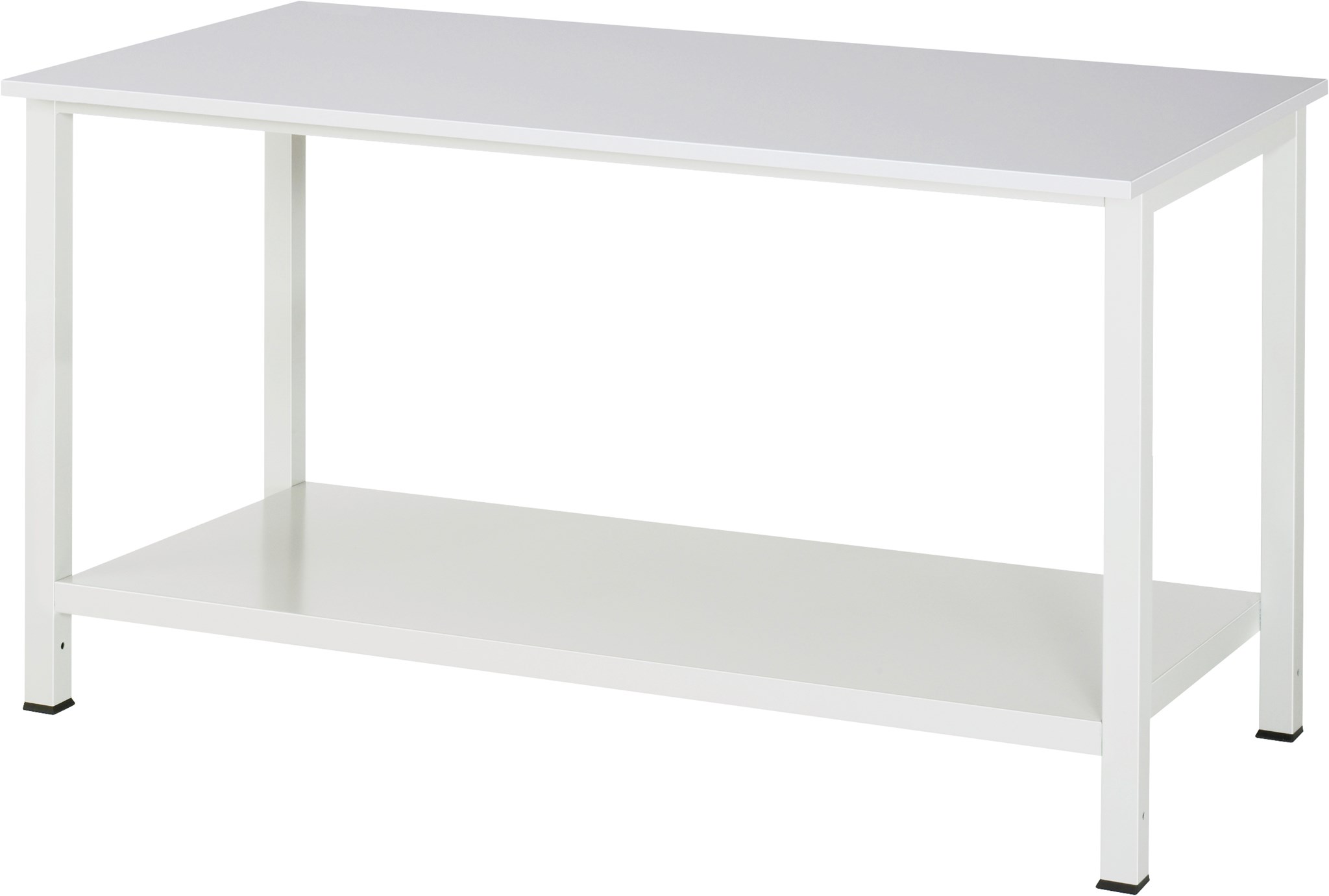 Werktisch Modell 900, B 1500 x T 800 x H 825 mm