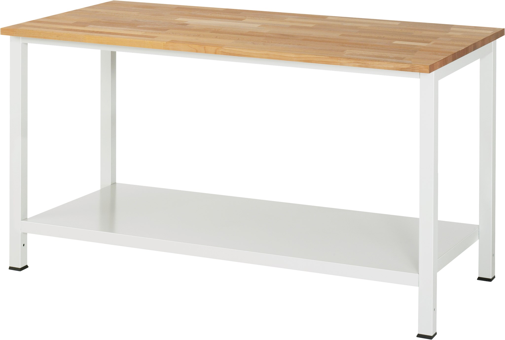 Werktisch Modell 900, B 1500 x T 800 x H 825 mm