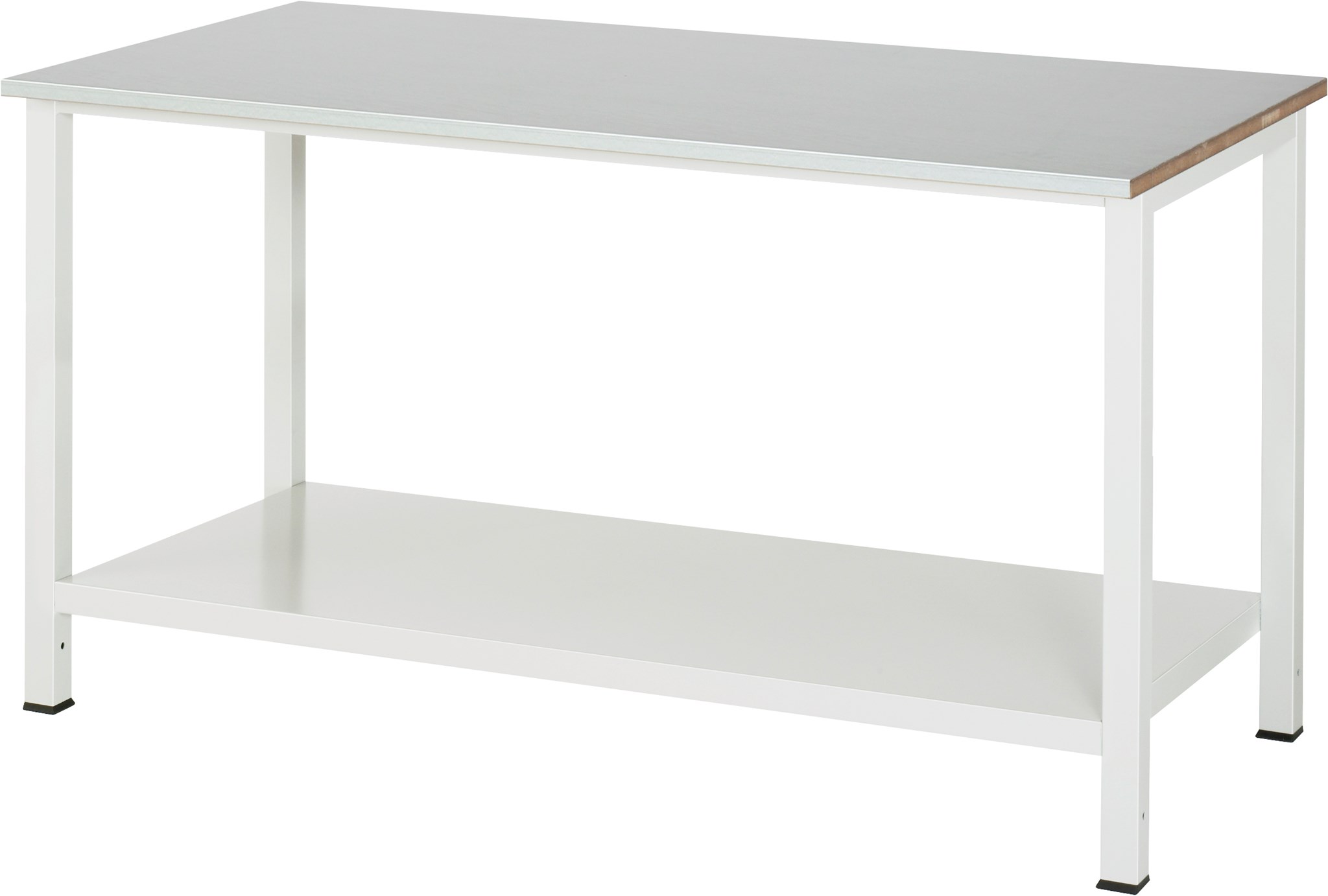 Werktisch Modell 900, B 1500 x T 800 x H 825 mm