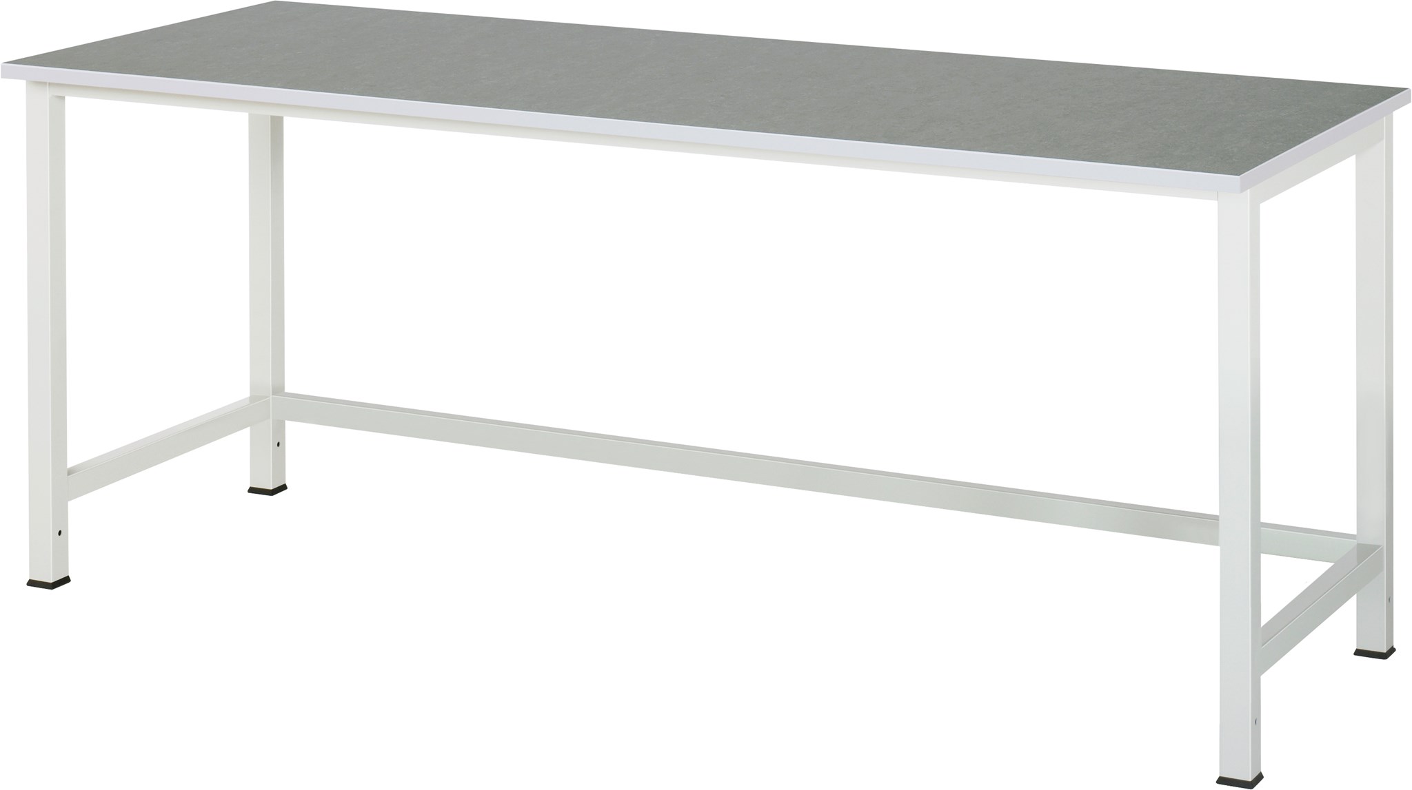 Werktisch Modell 900, B 2000 x T 800 x H 825 mm
