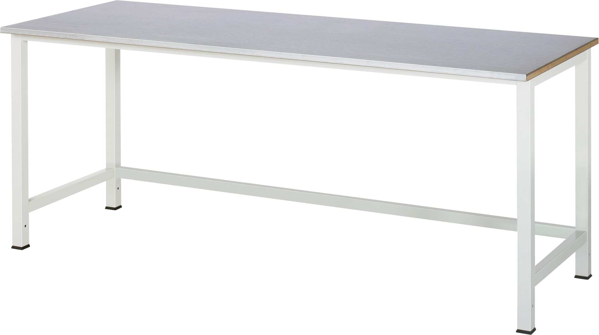 Werktisch Modell 900, B 2000 x T 800 x H 825 mm