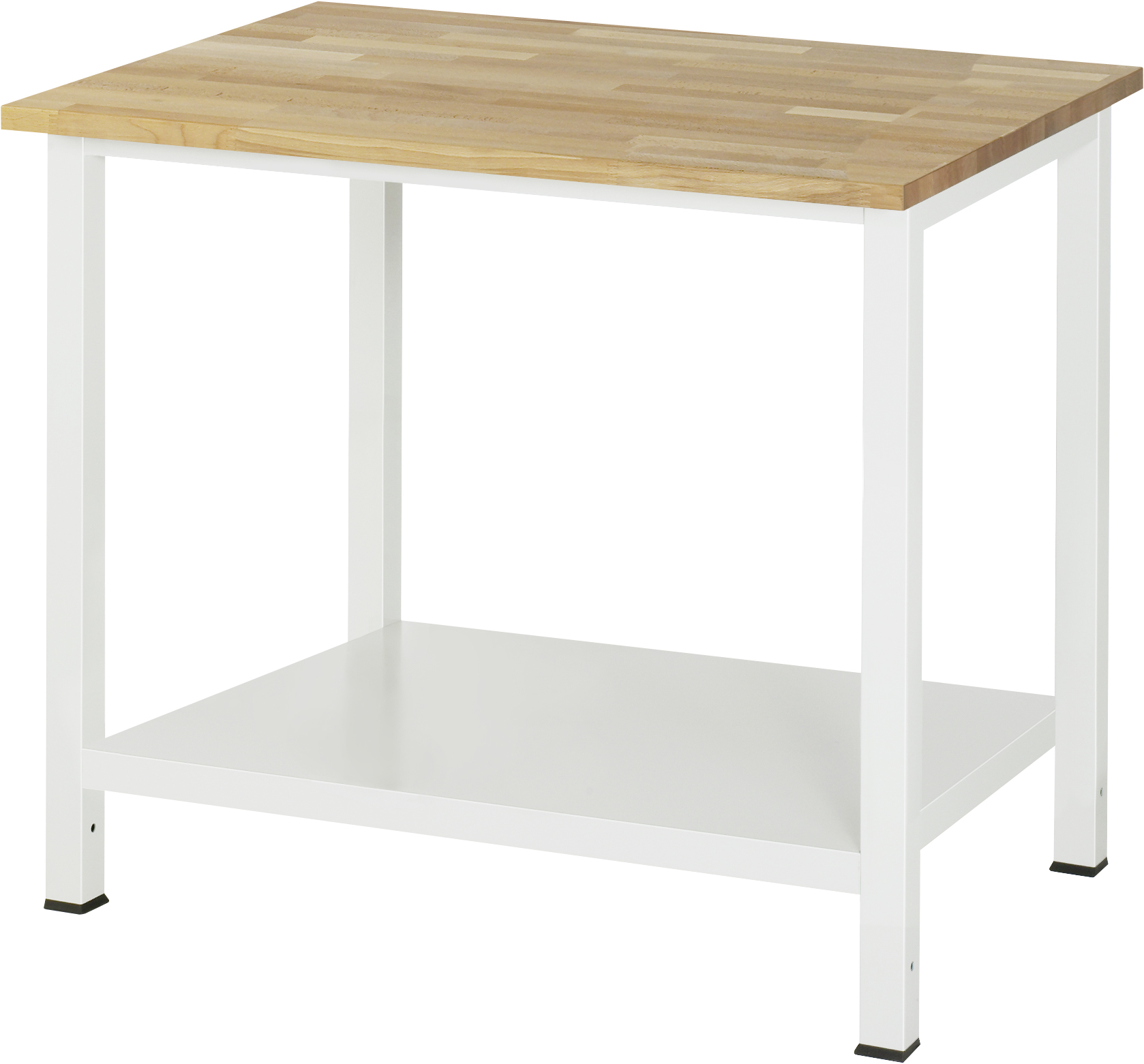 Werktisch Modell 900, B 1000 x T 800 x H 825 mm