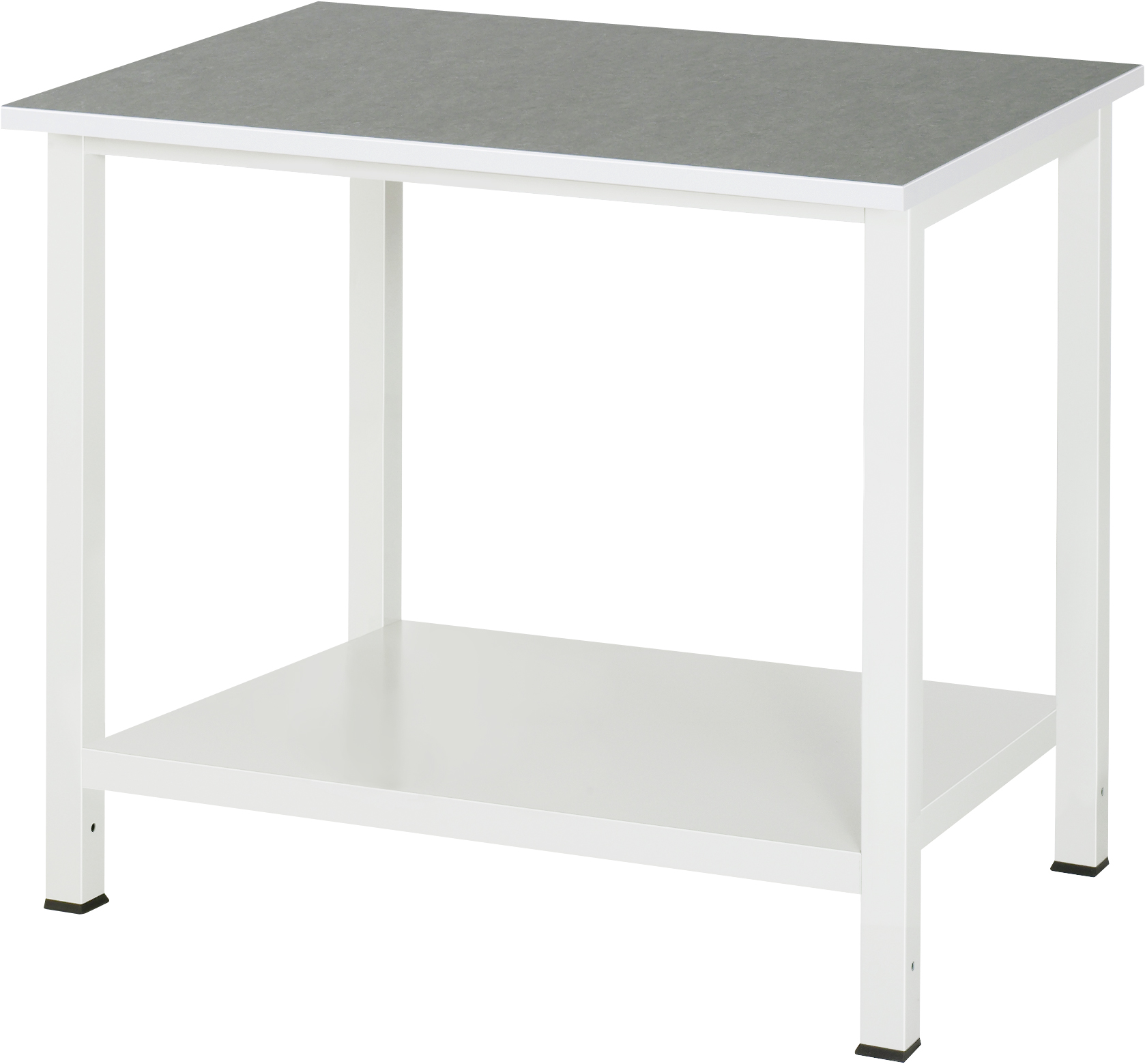 Werktisch Modell 900, B 1000 x T 800 x H 825 mm