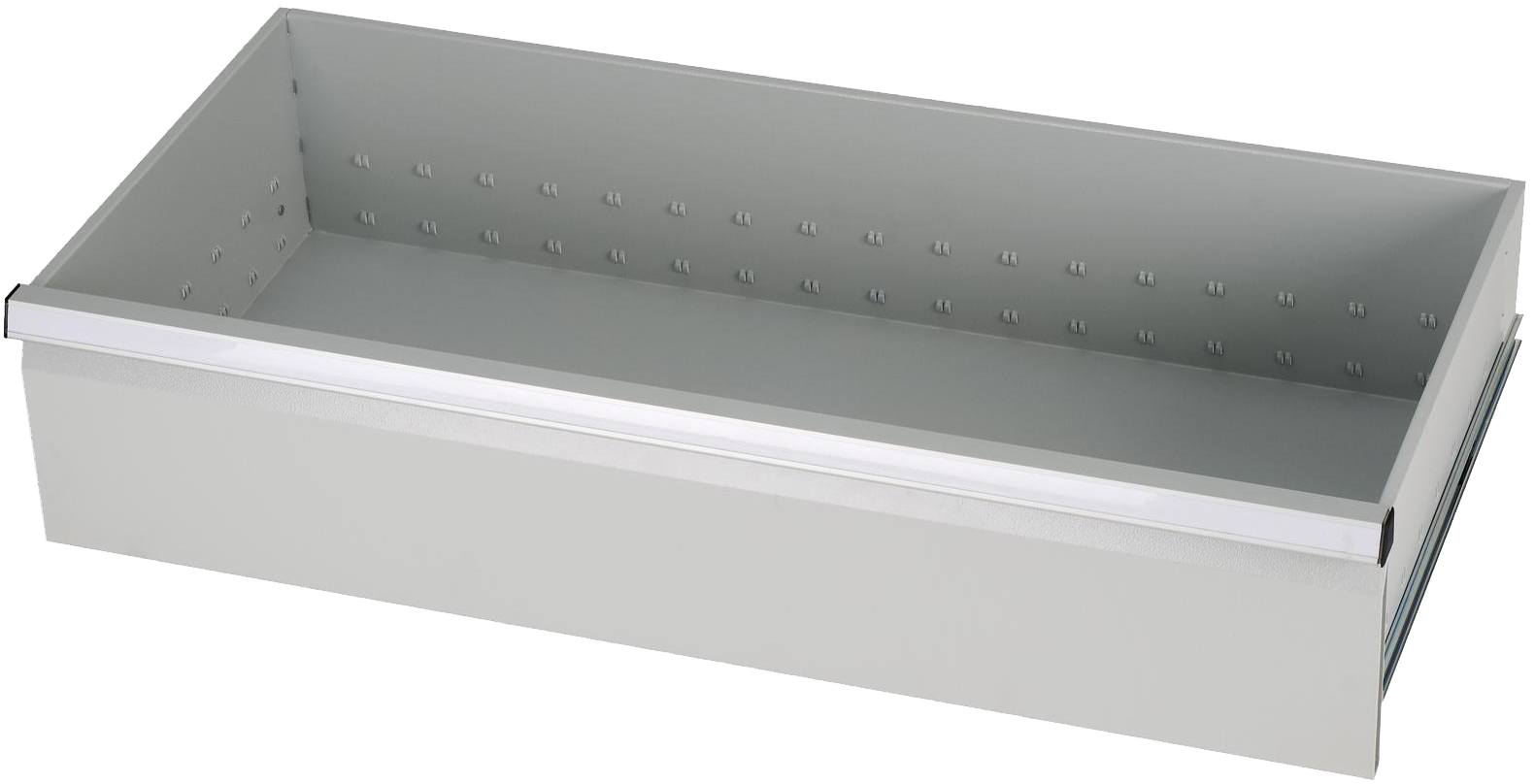 Schublade mit Vollauszug 900x400x200 mm BxTxH