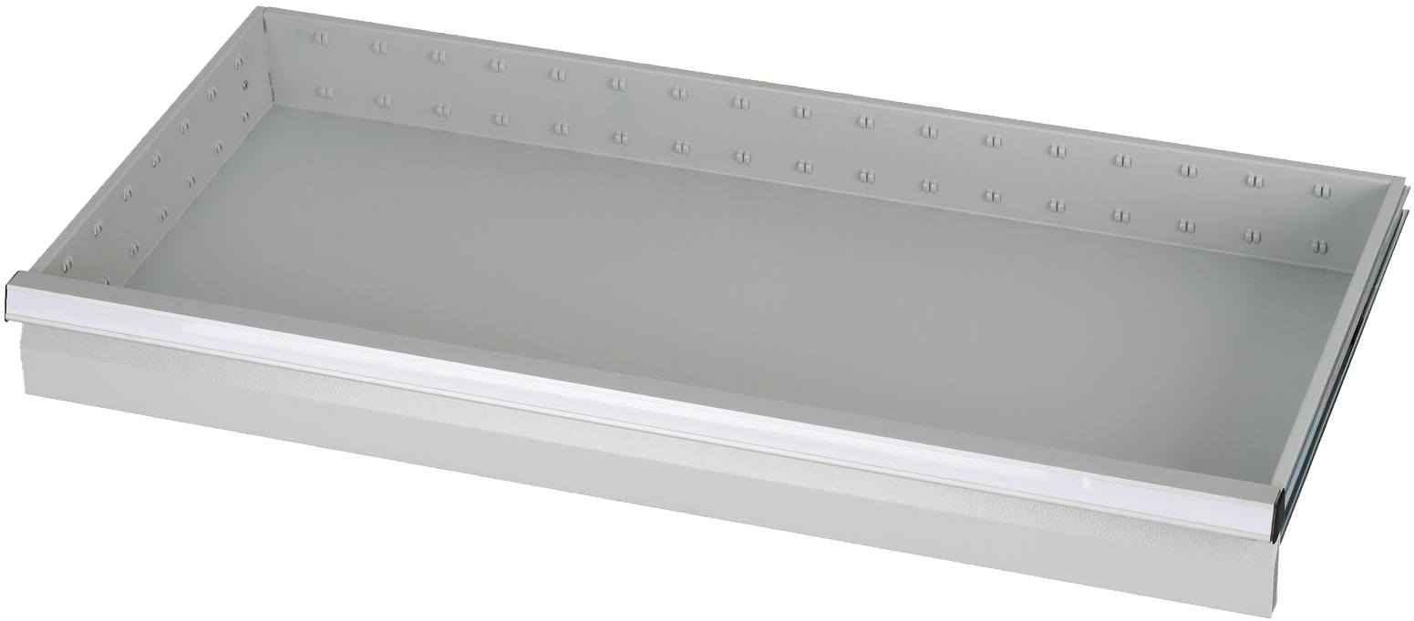 Schublade mit Vollauszug 900x400x100 mm BxTxH