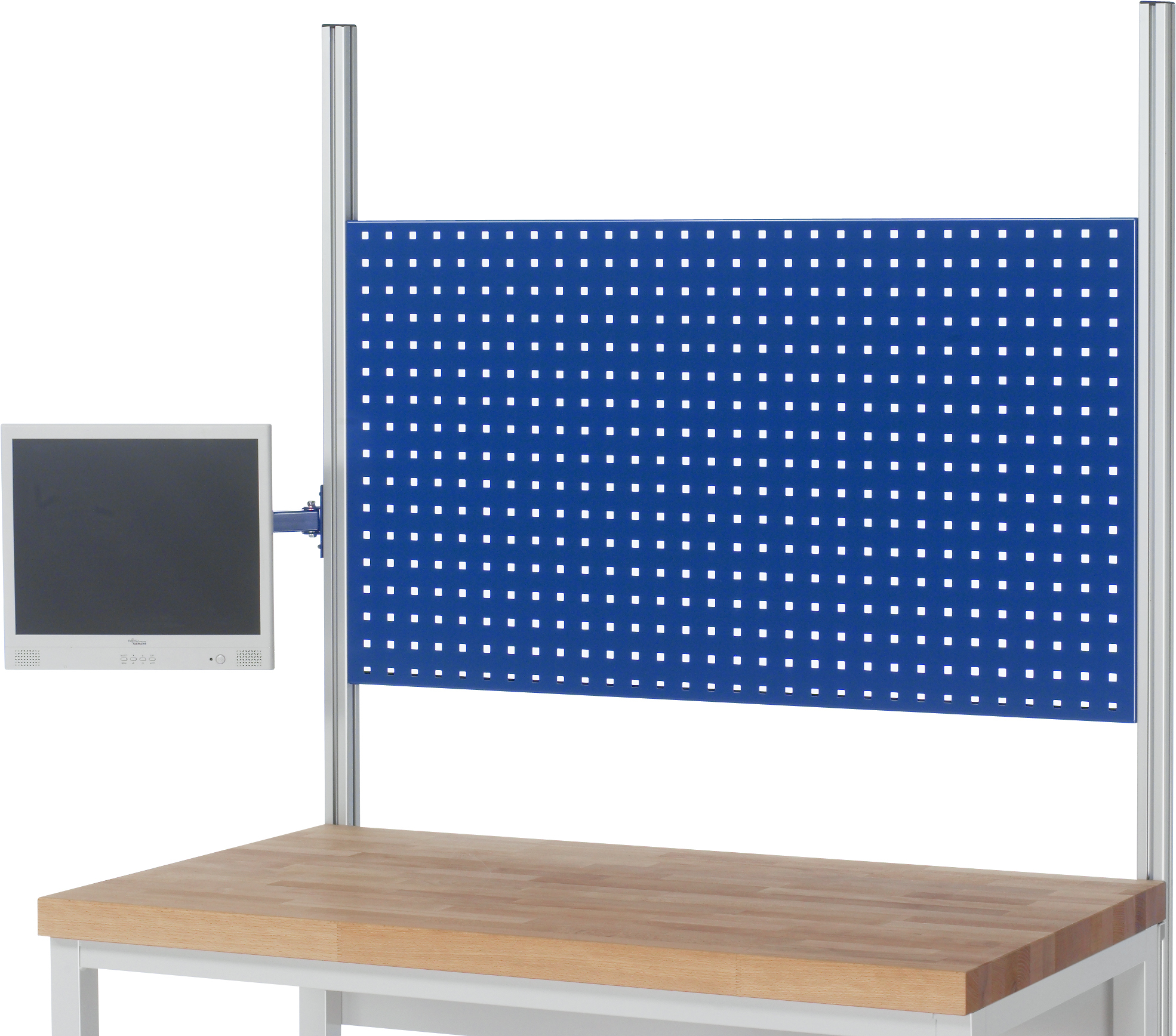 Schwenkarm für Flachbildschirm