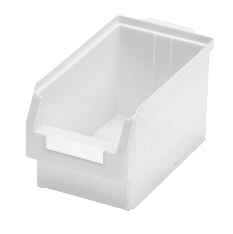 Lagersichtkästen Grösse 3, naturweiss