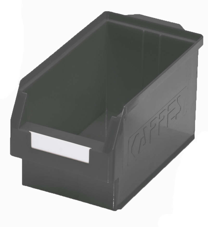 Lagersichtkästen Grösse 3, grau