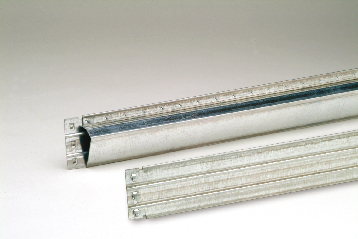 Stufenbalkenpaar 1695x400 mm BxT, 250/350 kg