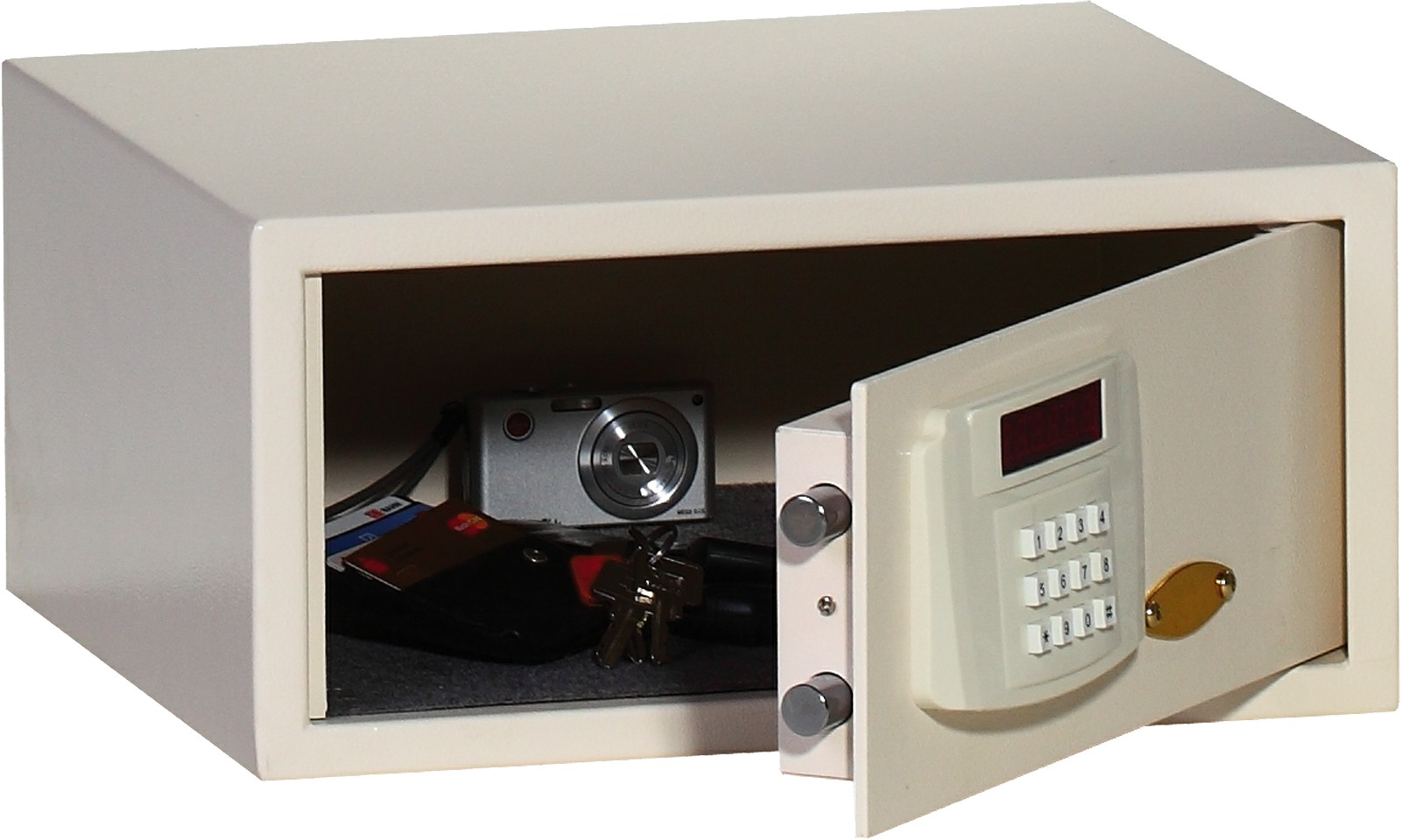 Hoteltresor Serie GW-HT-HL, für Laptop