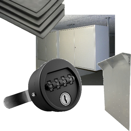 Pneuschrank-Zubehör