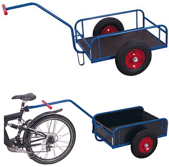 Handwagen/Fahrradanhänger