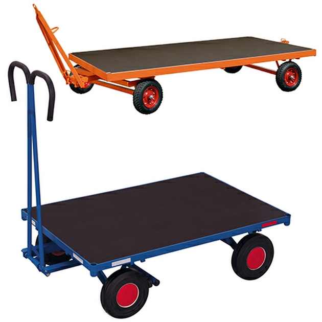 Pritschen-/Industriewagen