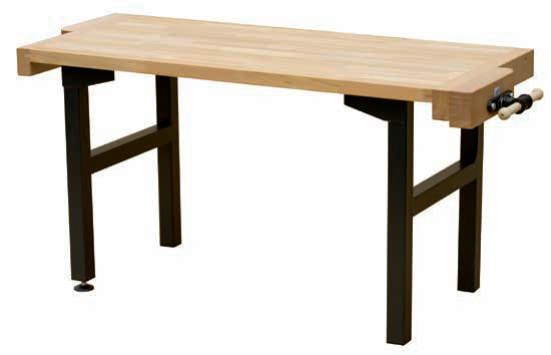 Hobelbank Grundschule 1500x700x800 mm LxTxH