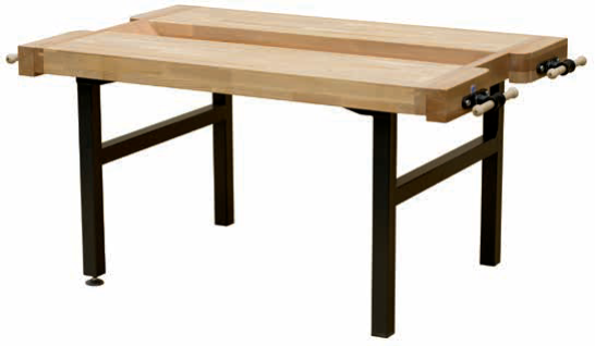 Hobelbank Grundschule 1500x1030x800 mm LxTxH