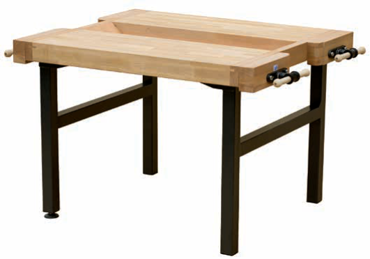 Hobelbank Kindergarten Quattro Junior