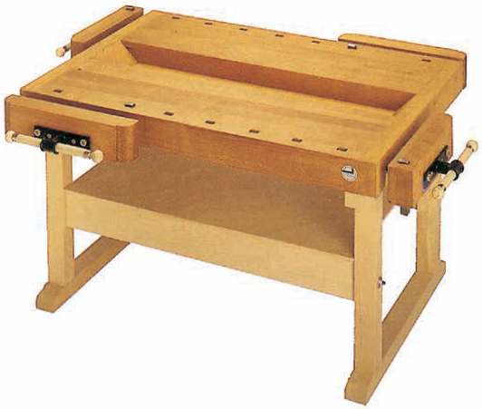 Hobelbank Kindergarten Quattro Junior