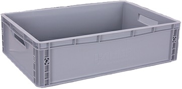 Kunstoffkiste 600x400x170 mm BxTxH