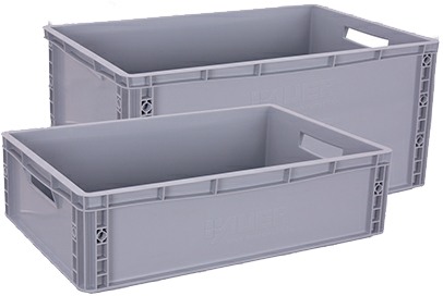 Kunstoffkiste 600x400x220 mm BxTxH
