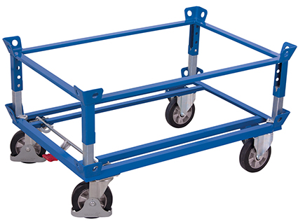 Aufsatzrahmen 810x610 mm BxT