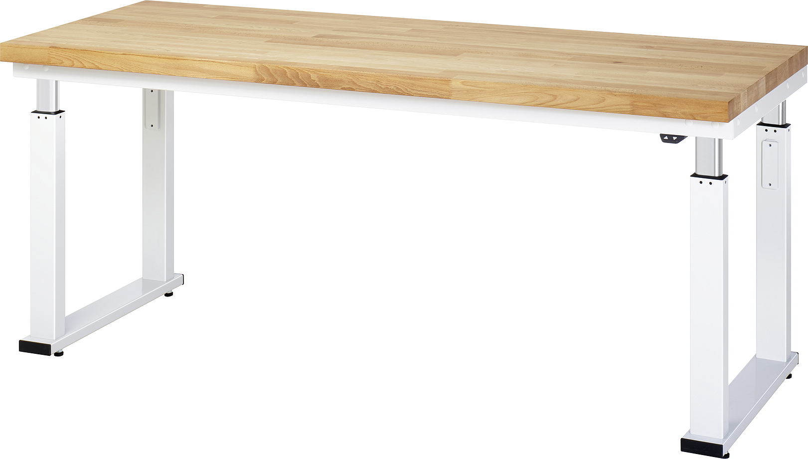 Arbeitstisch 2000x700x740-1140 mm BxTxH