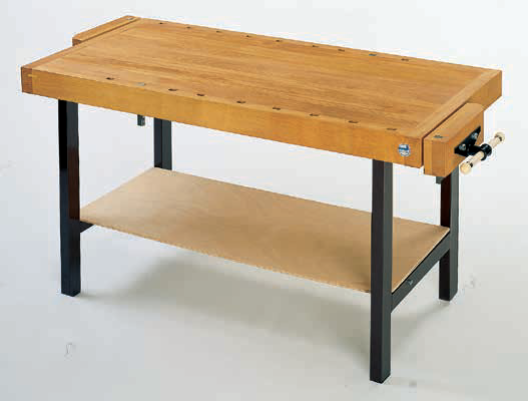 Hobelbank vielzweck 1500x650x850 mm LxTxH