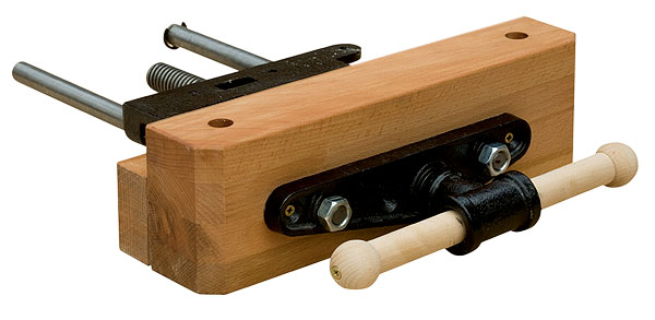 Spannzange Höhe 108 mm