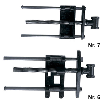 Zangenführung Öffnung 200 mm,
